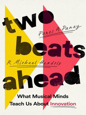 cover image of Two Beats Ahead